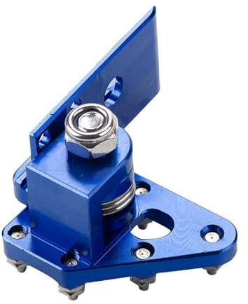 Passar för motorcykel off road pedal Motorcykel fotstöd stöd