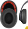Geekria QuickFit Replacement Ear Pads for Beats Studio 3 (A1914), Studio 3.0 Wireless Headphones Ear Cushions, Headset Earpads, Ear Cups Cover Repair Parts (Shadow Grey)