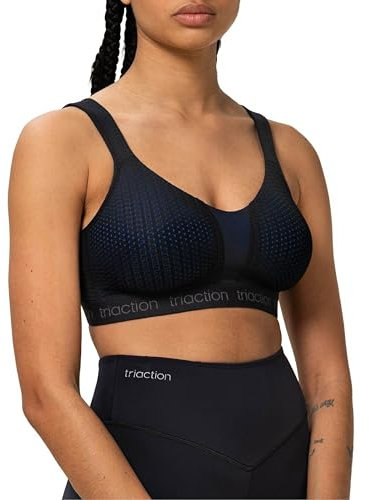 Triumph Triaction Energy Lite N EX, Damen, Schwarz, 90E