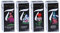 Special T 4er noir thé set - Ceylon (Bio), darjeeling (Bio), earl grey & english breakfast - 10 capsules par paquet (40 au total) black tea mix