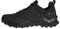 adidas Herren Terrex AX4 Gore-TEX Hiking Shoes Wanderschuhe, core Black/core Black/Grey Four, 47 1/3 EU