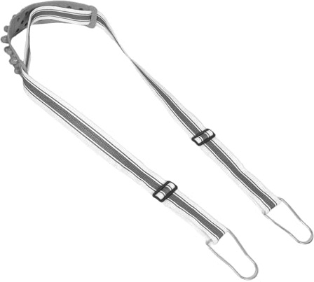Alasum Cintura Massaggiante Vibrazione per Allenamento Vita e Addome Cintura Snellente Elettrica Ultralight Portatile per Uomo Donna Accessorio Fitness Muscolare per Palestra Casa