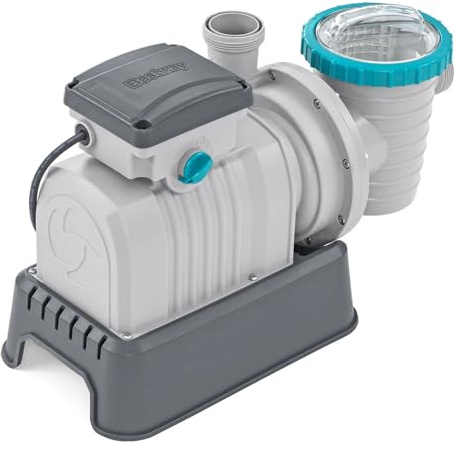 Bestway P08564 | Motore di Ricambio per Pompa Filtro a Sabbia 58486 da 11355 L/3000 gal - 500 W (ex P03814)