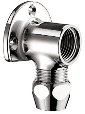 Schell Quetschverschraubung für Cu-Rohre, Messing-verchromt, 1 Stück, 1/2 Zoll x 10 mm, 16241 8