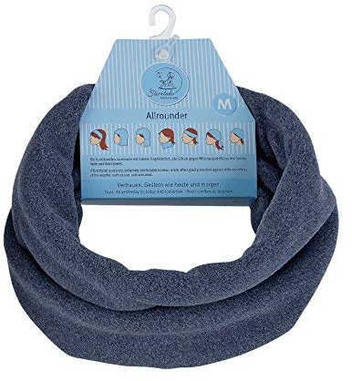 Sterntaler Allrounder aus Mikrofleece, Größe: M, Blau (Tintenblau)