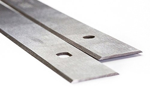 6 st. schablonmått 260 x 17,5 x 1 mm engångshuvudkniv hålavstånd 175 mm