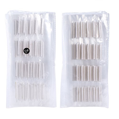 Tige de Permanente pour Cils Curler de Cils Wave Stick Pole Perm Barre de Cils Curler de Cils, Outils D'extension de Cils, Kit de Permanente de Cils, Idéal pour les Fêtes, Anniversaires(super)