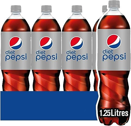 Pepsi Diet 1.25L (Pack of 12)