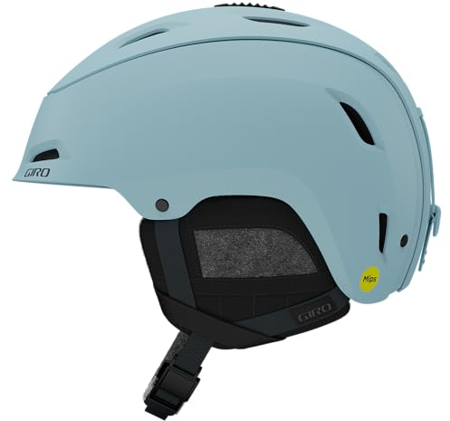Giro Stellar MIPS - Casco da sci e snowboard, per donne e ragazzi, opaco, taglia M (55,5-59 cm)