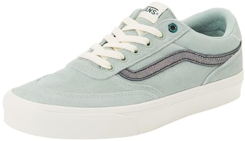 Vans Brooklyn LS, Gray Olive, 5 UK