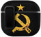 Russian Soviet Flag Hammer And Sickle Case Compatible with AirPods 4 Hard Earphone Case Protective Cover