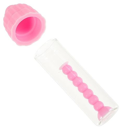 BESTYASH Applicateur de Lentilles Compact Réutilisable Outil pour Retirer Lentilles de Contact Accessoire de Voyage Doux