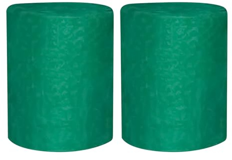 Fundas de protección contra heladas para plantas, cordón grueso a prueba de frío, cubierta antiheladas, para patio, invernadero, jardín, cama, árbol, paisaje al aire libre, huerto, granja, invierno