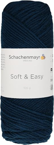 Schachenmayr Soft & Easy 9807353-00065 teal Handstrickgarn