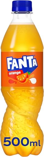 Fanta PET Pineapple & Grapefruit 500 ml (Pack of 12)