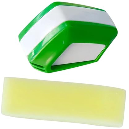 NITAGO Strumento di Riparazione Del Tergicristallo Dell'auto con Spugna Pulente, Accessorio per La Manutenzione Del Parabrezza Anteriore, Funzione