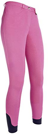 HKM Kate Fond 1/1 en Silicone Pantalon pour Fille Rose 140