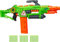 Nerf Revoltinator Zombie Strike Toy Blaster with motorized Lights Sounds & 18 Official Darts for Kids, Teens, & Adults