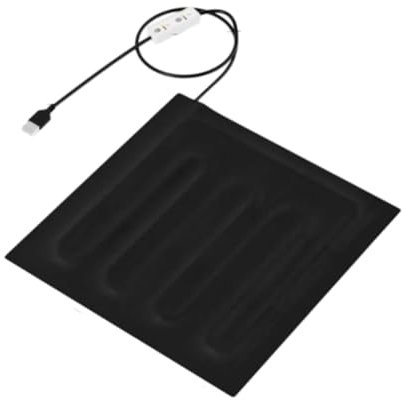 Sharplace Beheizte Matte für Haustiere, Katze, Hund, Heizdecke, 3 einstellbare Temperatur, Wärmekissen, elektrische Wärmedecke für den Samenstart im