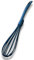 PARENCE.- Schneebesen aus Nylon 31 cm - Ergonomischer Griff | Hitzebeständig |Anti-Kratzer-Mischer | Ideal für Saucen, Gebäck und Heimzubereitungen