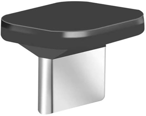 Bortivier Unidad Flash USB Portátil Tipo C de 32 GB, Minidisco U de Transmisión Rápida para Coche, Ordenador, TV y PC.