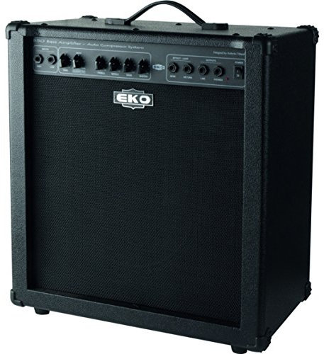 Eko B-50 - Amplificatore combo per Basso 50W