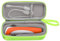 Baomaeyea Tasche für Ravensburger tiptoi 00110/00806/ 00801/00700/00113/00114 Starter-Set Stift und Bauernhof-Buch, Lagerung Organizer Tragen Halter der tiptoi Stift (Grün)