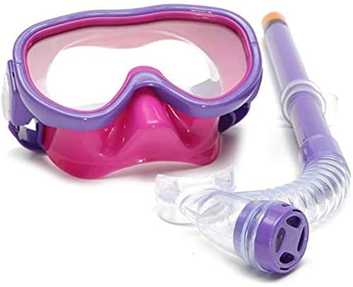 Full Face Snorkel Mask Diving Mask Children Diving Goggles Silicone Diving Goggles Set Glasses Mask Swimming Diving For Snorkeling