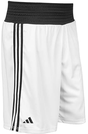 adidas Base Punch Boxshorts für Training, Sparringkampf, passend für Erwachsene, Männer, Frauen, Kinder, MMA, Fitness, Kickboxen, allgemeine Fitnesskleidung, leicht, dehnbar