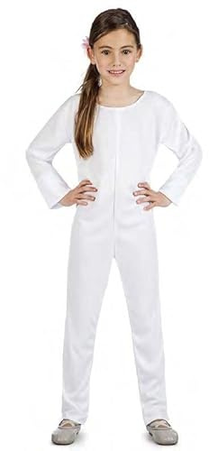 Kimokawaii Mono de punto Blanco Infantil (10-12 años)