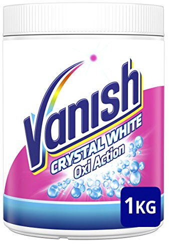 Vanish Oxi Action Crystal White Fleckenentferner, 1 kg