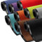 etm Schmutzfangmatte ColorLine | Türmatte in vielen Größen | Fußmatte für Innenbereich | Rutschfester Teppich für Flur, Haustür, Eingang, Eingangsbereich, Vorzimmer - Silbergrau 60x90 cm