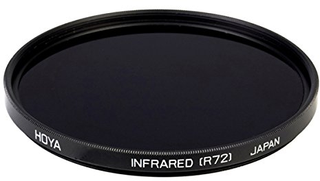 HOYA Filtre Infra-Rouge R72 52mm