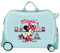 Disney Mickey That´S Easy Kinderkoffer, grün, 50 x 38 x 20 cm, starr, ABS, seitlicher Zahlenkombinationsverschluss, 34 l, 3 kg, 2 Handgepäckträger
