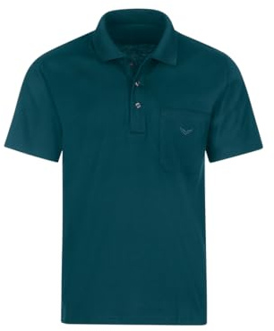 TRIGEMA Poloshirt aus Single-Jersey