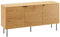 Happy Garden Anrichte aus Holz mit 3 Türen 150cm STINNA