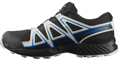 Salomon Scarpe da Trekking Speedcross Waterproof J Codice 477336 Arancione Ragazzi