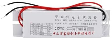 HASGTFM AC220V H Tubo Reattori Elettronici Dedicati Universale 24-55W Raddrizzatore Lampada Fluorescente 1 Uscita for Il Tubo Fluorescente 2G11