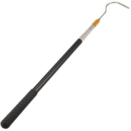 Pesfehhy 61inch Snake Hook Reptile Catcher Stick Pole,Snake Handling Tool Kit for Rattlesnakes Python Copperhead Removal Catching