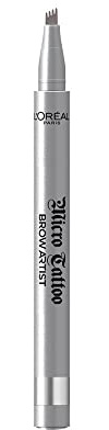 L'Oréal Paris ögonbrynspenna Brow Artist Micro Tattoo 107 Cool Brunette ögonbrynspenna