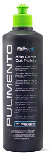 FullCarX Pulimento Alto Corte (High Cut) FCX® 500ml