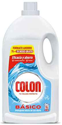 COLON DET GEL BASIC 95D