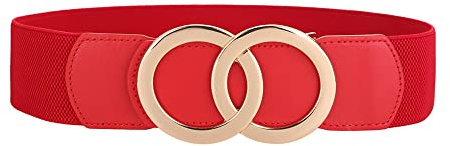 SYMOL Ceinture Extensible Pour Femmes,Ceintures Elastiques à la Mode Femme Régulière et Grande Taille 70CM-160CM Pour Manteau Long,Chemise Longue,Jupe.