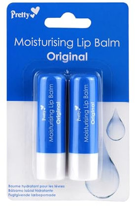 Pretty Moisturising Lip Balm - Original