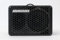 SOUNDBOKS Go – Tragbarer Bluetooth-Lautsprecher – USB-C-Aufladung Akku – Kompakter Performance-Lautsprecher für unterwegs – Spritzwasser- und stoßfest – 40 Stunden Akkulaufzeit – 121 dB (Schwarz)​