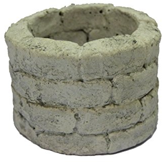 Unbekannt Brunnen Krippenbau Krippendeko Krippenzubehör