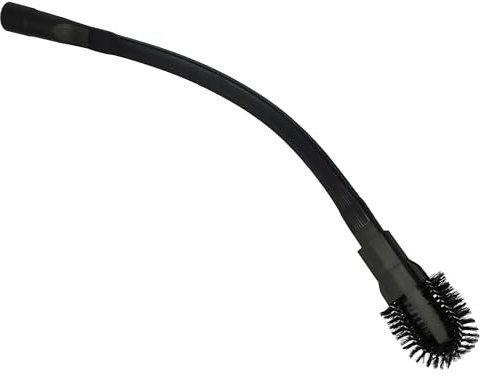 vhbw Bocchetta a Lancia Compatibile con Miele S4210, S4211, S4212, S4213, S4221 aspirapolvere con Attacco Rotondo 30-37 mm, 63 cm