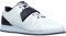 Nordcore Gewichtheberschuhe, Powerlifting & Bodybuilding Shoes, Squat Schuhe Weiß-Größe 43