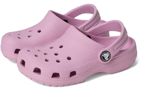 Crocs Unisex Kinder Classic Clog T Clog, Hydrangea, 23/24 EU