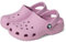 Crocs Unisex Kinder Classic Clog T Clog, Hydrangea, 23/24 EU